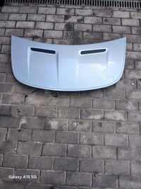 фото thumb №1, Капот комплектна smart forfour 454 колір сріблястий