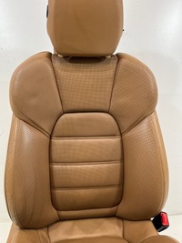 фото thumb №8, Сидіння пасажира cayenne 92a 7p5 turbo s cognac вентиляція , з підігрівом ,екран !