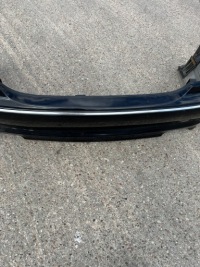 Бампер задняя задний mercedes w211 a2118800883 Доставка, фото thumb
