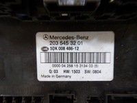 фото thumb №7, Набор стартовый mercedes w203 3.2b a0245457032