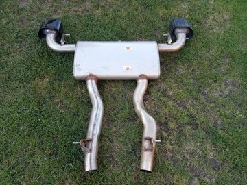 фото thumb №6, Bmw x3 x4 g01 g02 м-пакет глушник труба випускна 8593467