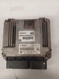 фото thumb №1, Mini countryman r60 r61 1.6d бортовий комп'ютер блок керування двигуна 8519663