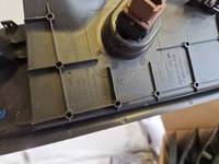 фото thumb №6, Vivaro trafic iii 3 захист панелі заглушка подушка безпеки