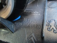 фото thumb №4, Решётка обдув citroen c3 96857498