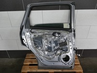 фото thumb №12, Nissan qashqai j10 +2 lift дверь левый задняя kad