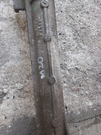 фото thumb №7, Рулевая рейка renault megane iv eu 490017441r 16-