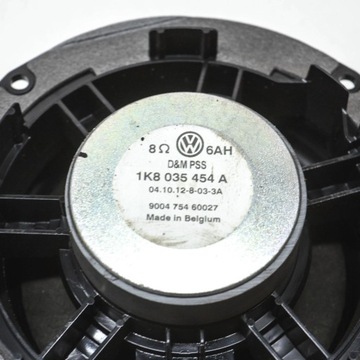 фото thumb №6, Volkswagen scirocco 2013 динамік двері задніх