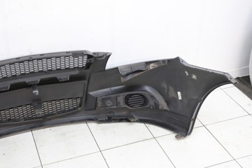 фото thumb №7, Chevrolet aveo t250 рестайлінг t255 бампер перед переднє