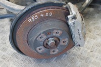 фото thumb №5, Підвіска задня porsche cayenne 7p5 4.2 tdi lift zt8