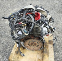 фото thumb №1, Двигатель kompletny ford fusion edge 2.7 ecoboost 2019