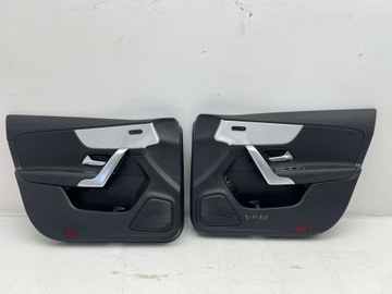 фото thumb №9, Mercedes cla w118 сидіння комплект диван обшивки комплект шкіра