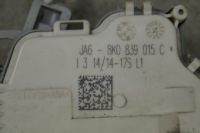 фото thumb №6, Замок дверь левый задняя 6 pin audi a5 8t sportback