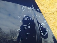 фото thumb №11, Ford focus mk1 fl капот e6