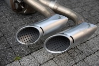 фото thumb №7, Выхлопная система выхлоп глушитель lamborghini urus