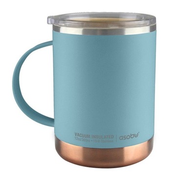 Термокружка Asobu Ultimate Mug СИНЯЯ