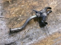 фото thumb №1, Honda jazz iii корпус термостата 1.2 16v