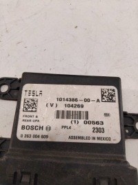 фото thumb №2, Tesla model s 2014 блок керування / модуль паркування pdc