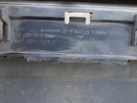 Спойлер бампера audi a5 8w6 s-line 2 труби Недорого, фото thumb