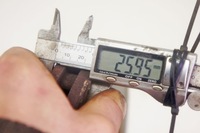 фото thumb №8, Nv293 opel combo iv e 1.5d тормозные диски перед комплект