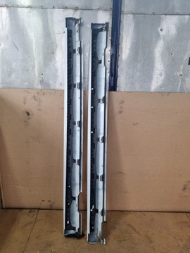 фото thumb №7, Vw passat cc рестайлінг планка порогова права lc9a