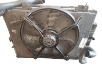 Купить Радиатор воды кондиционер вентилятор mercedes e klasa w210 рестайлинг  2.7cdi комплект, фото thumb