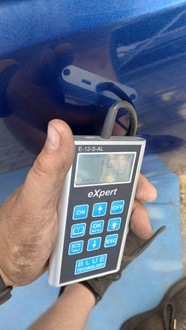 фото thumb №12, Дверь перед передние правое fiat punto ii 01r 3 дверь