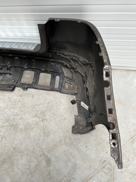 фото thumb №10, Бампер задний mercedes ml w166 amg pdc