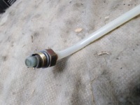 Mercedes r w251 3,0 cdi шланг airmatic перед 50cm Доставка, фото thumb