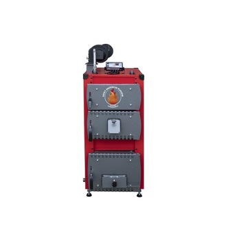 Печь центрального отопления UNIEKO PLUS WATER GRATE котел 35 кВт