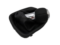 фото thumb №15, Ручка переключения передач чехол audi rs3 s3 a3 8p 2003-2013 6 передач s-line