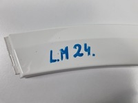 фото thumb №8, Mercedes gla w247 amg молдинг накладка крыла левый задняя a2477378300