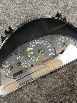 фото thumb №5, Mercedes ml w163 3.2b спідометр  прилади a1635400047