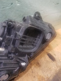 фото thumb №6, Лампа левый перед anglik opel crossland x 13467969