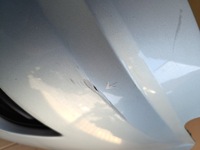 фото thumb №13, Hyundai matrix lift 08-10 бампер передній перед