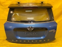 Mini f60 coutryman sd кришка багажника багажника бампер задній Зі Шроту, фото thumb