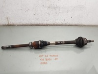 фото thumb №1, Приводной вал правая citroen c4 picasso ii 1.6 bhdi