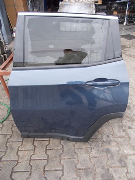 фото thumb №1, Дверь задние левая jeep compass 2016-