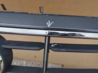 фото thumb №9, Audi q8 4m8 18- бампер переднее перед решётка радиатора 4m8807437a