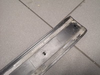 фото thumb №9, Защита накладка порог правая audi a4 b6 8e0853374