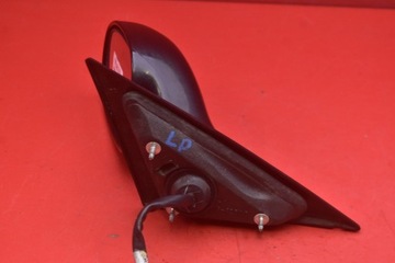 фото thumb №5, Дзеркало ліві чорні eu 015608 chrysler sebring 2 ii 01-06 6 pin