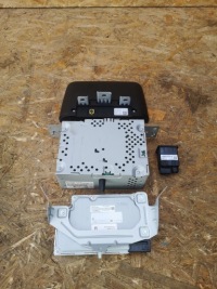 фото thumb №5, Ford kuga mk3 магнітола дисплей установка usb