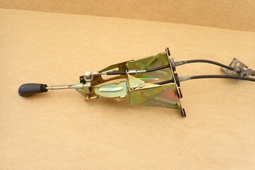 фото thumb №16, Выборщик домкрат изменения коробки передач ручка тросы iveco daily iv 06-14 2.3 hpt