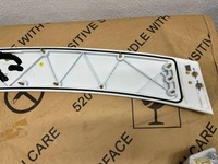 фото thumb №9, Спойлер крышки багажника audi tt tts mk2 8j0827939a