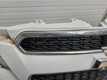 фото thumb №8, Бампер переднее chevrolet spark iii рестайлинг