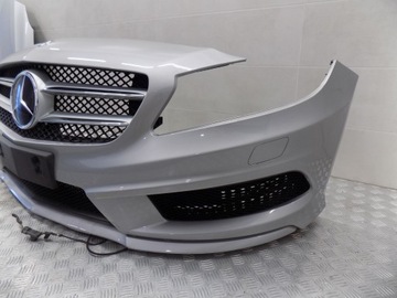 фото thumb №13, Mercedes w176 лампа крило комплектний перед amg