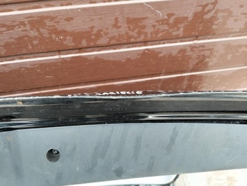 фото thumb №15, Крышка багажника opel meriva a i годы 03-05 передний рестайлинг