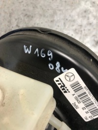 Підсилювач гальм гальма mercedes w169 рестайлінг  a1694300230 в Україні, фото thumb