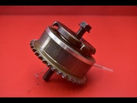 Колесо переменных faz вала выпускной n52b30af 13610513 bmw x5 e70 3.0si Недорого, фото thumb