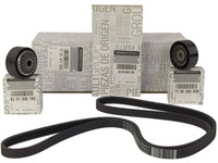 фото thumb №2, Оригинальный номер renault натяжитель+ ремень dacia logan 1.2 16v