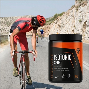 TREC Endurance ISOTONIC SPORT 400 г изотоник